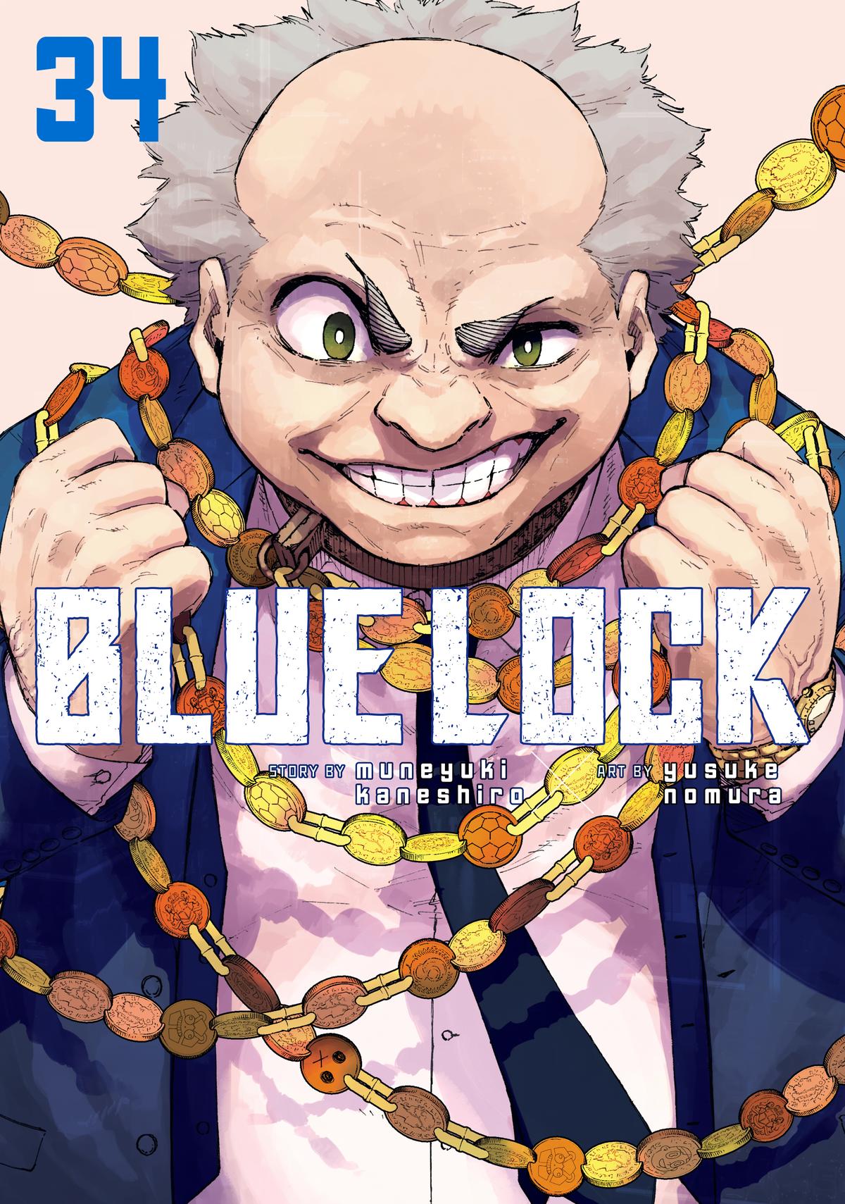 Blue Lock Chapter 295