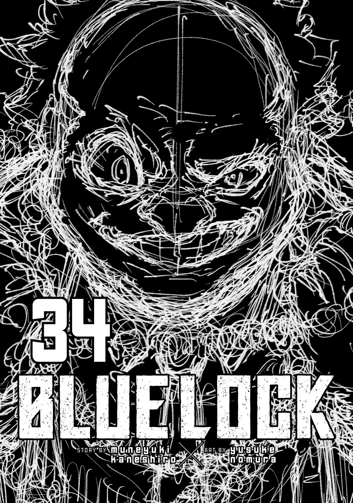 Blue Lock Chapter 295
