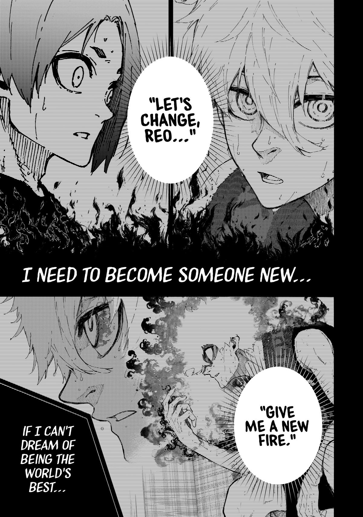 Blue Lock Chapter 295