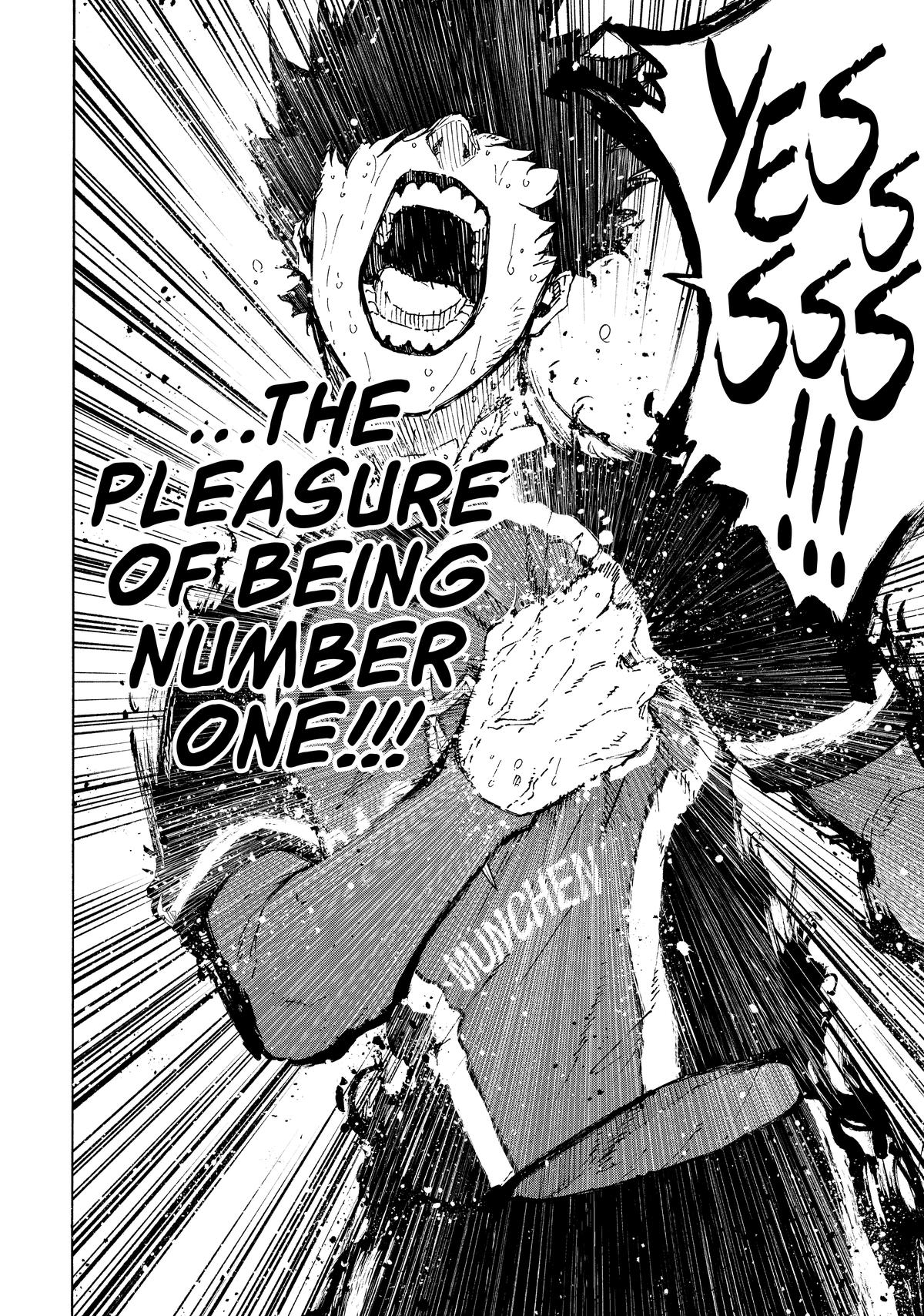 Blue Lock Chapter 295