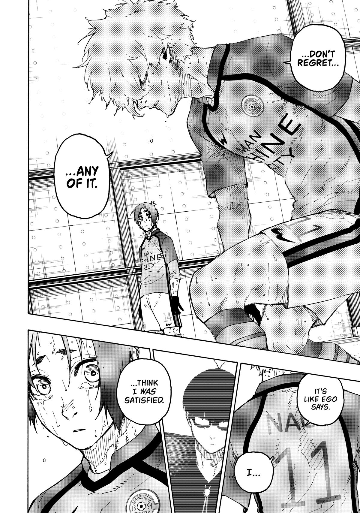 Blue Lock Chapter 300