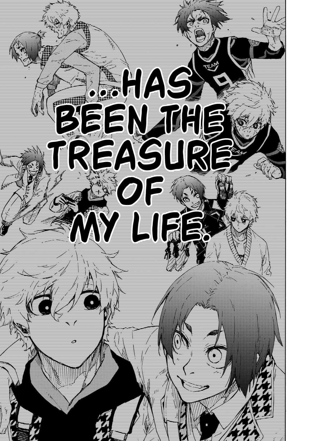 Blue Lock Chapter 300