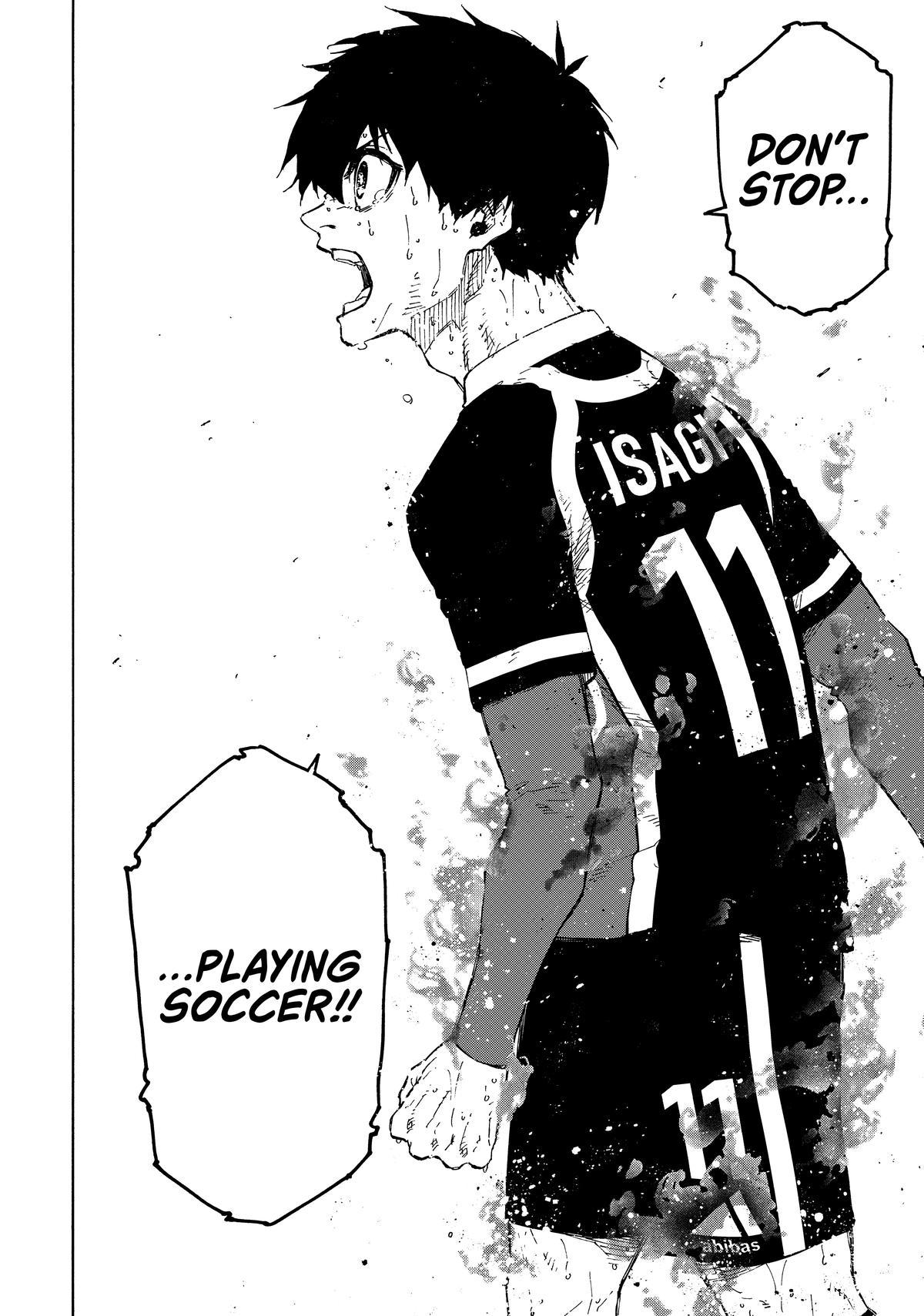 Blue Lock Chapter 300