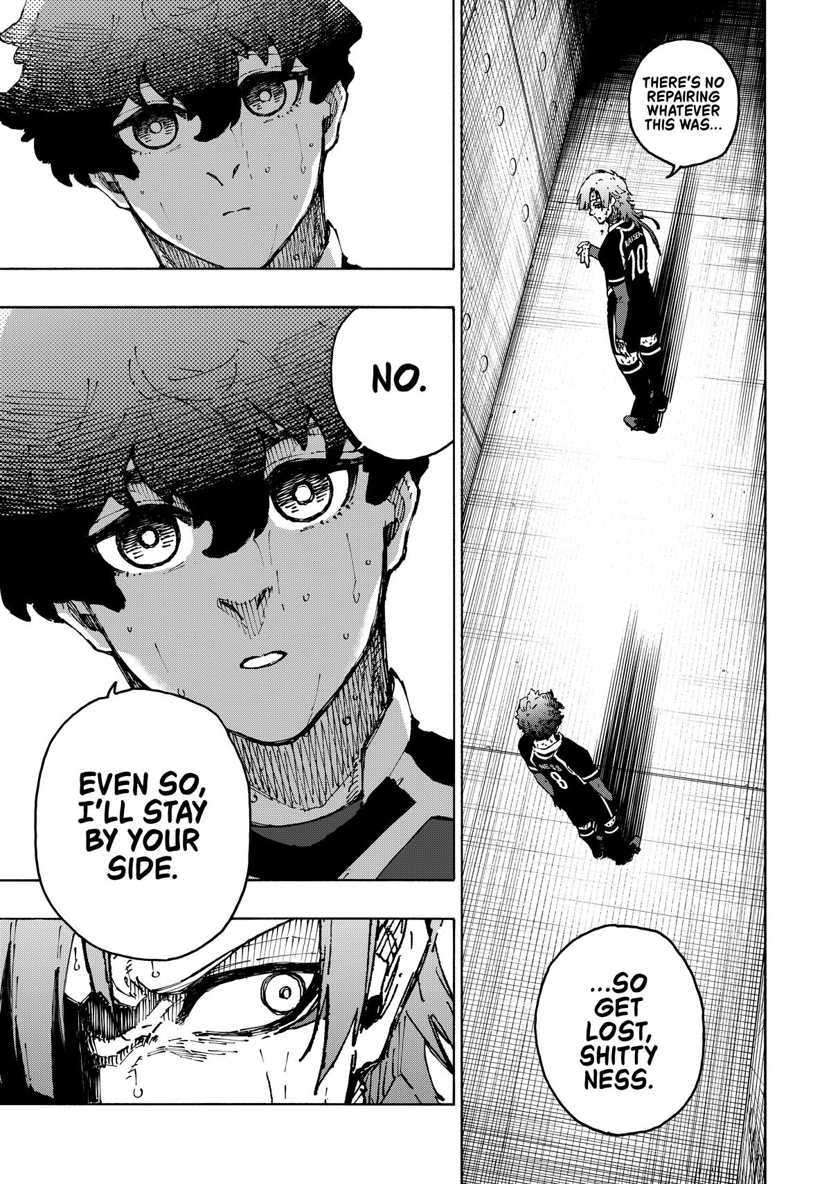 Blue Lock Chapter 301