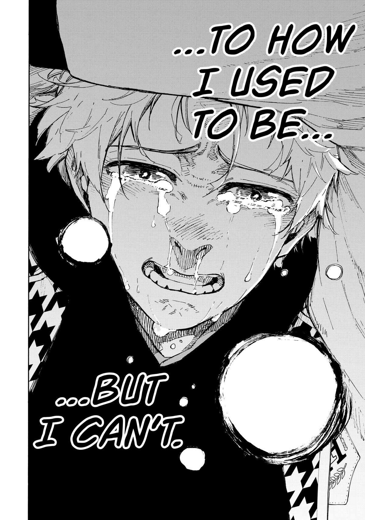 Blue Lock Chapter 302