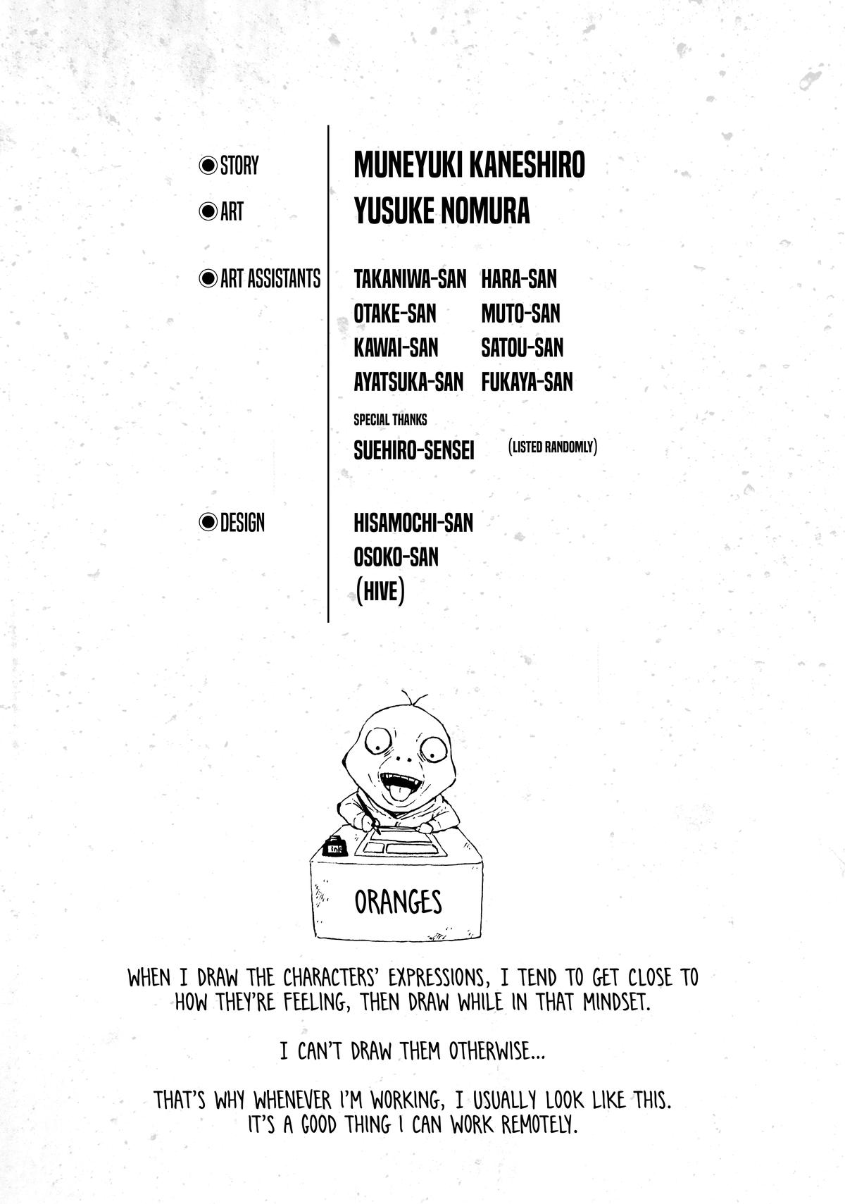 Blue Lock Chapter 303