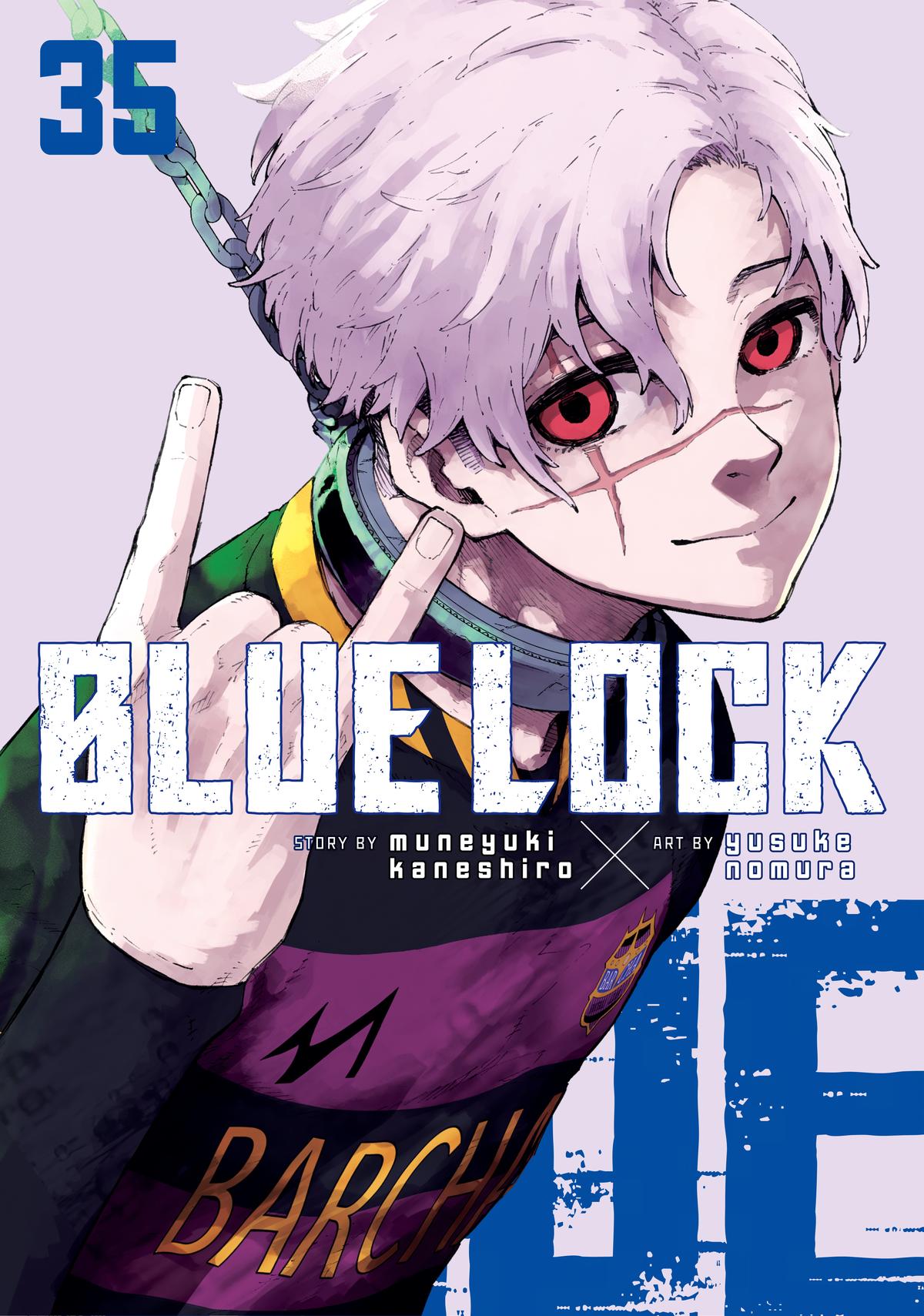 Blue Lock Chapter 304