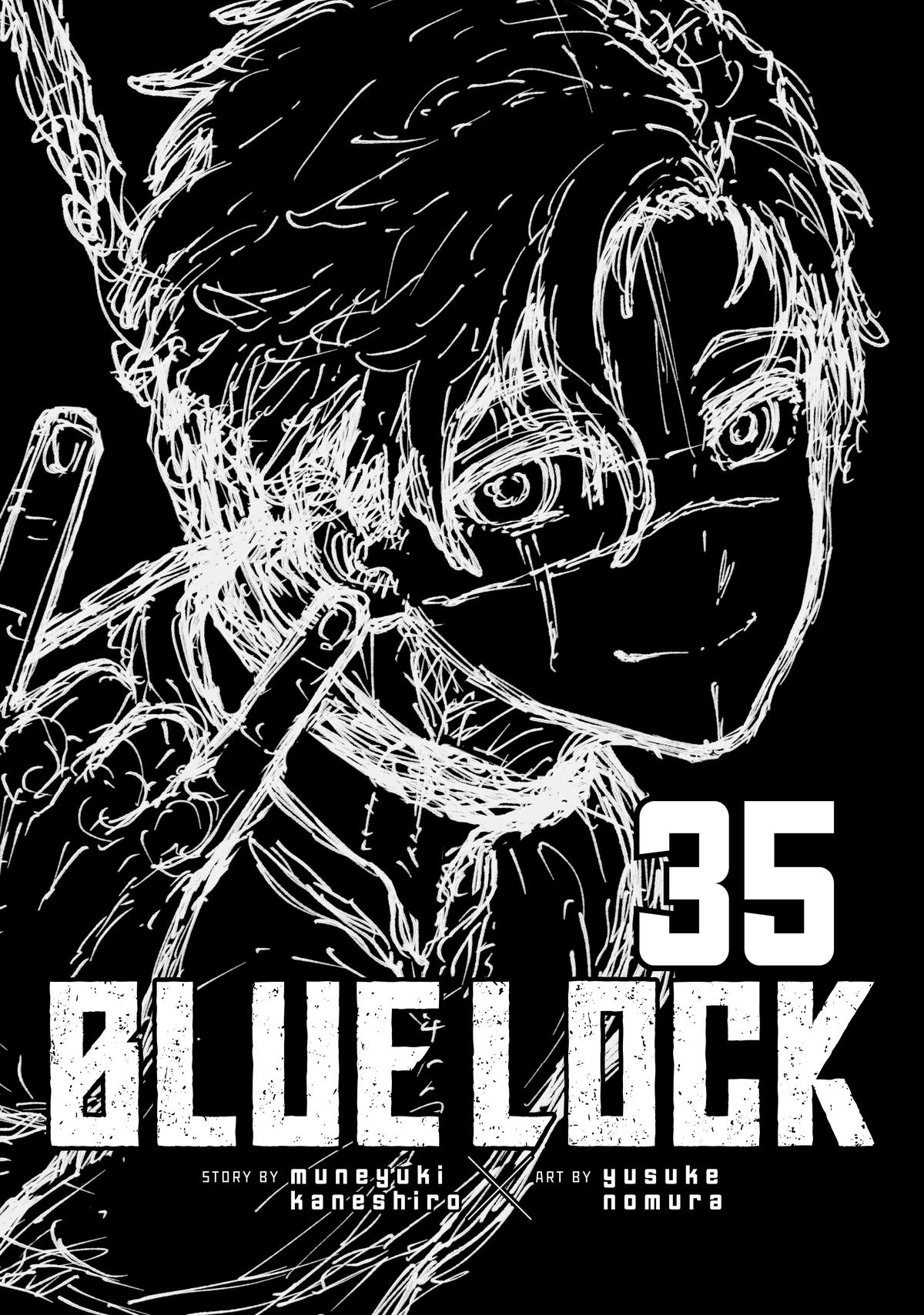 Blue Lock Chapter 304