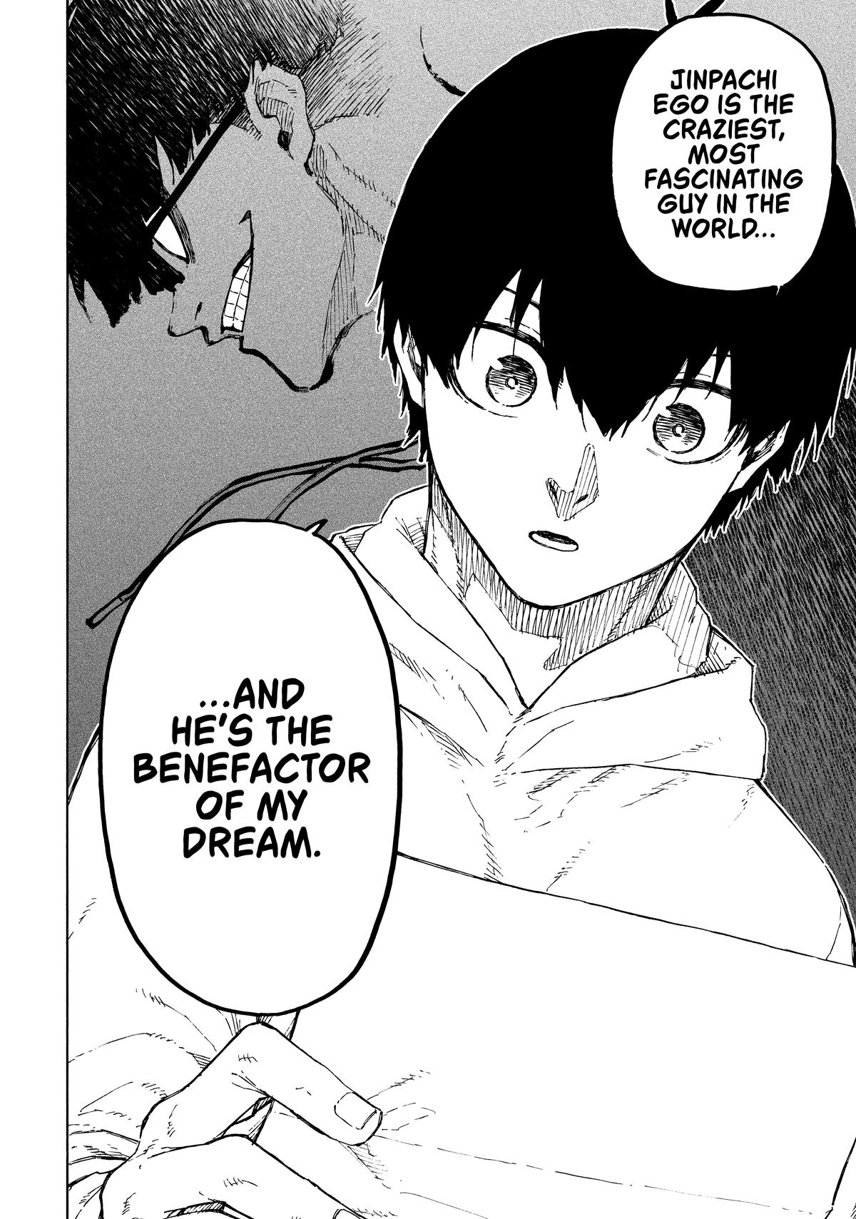 Blue Lock Chapter 304