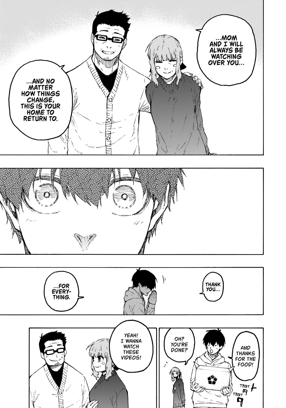 Blue Lock Chapter 304