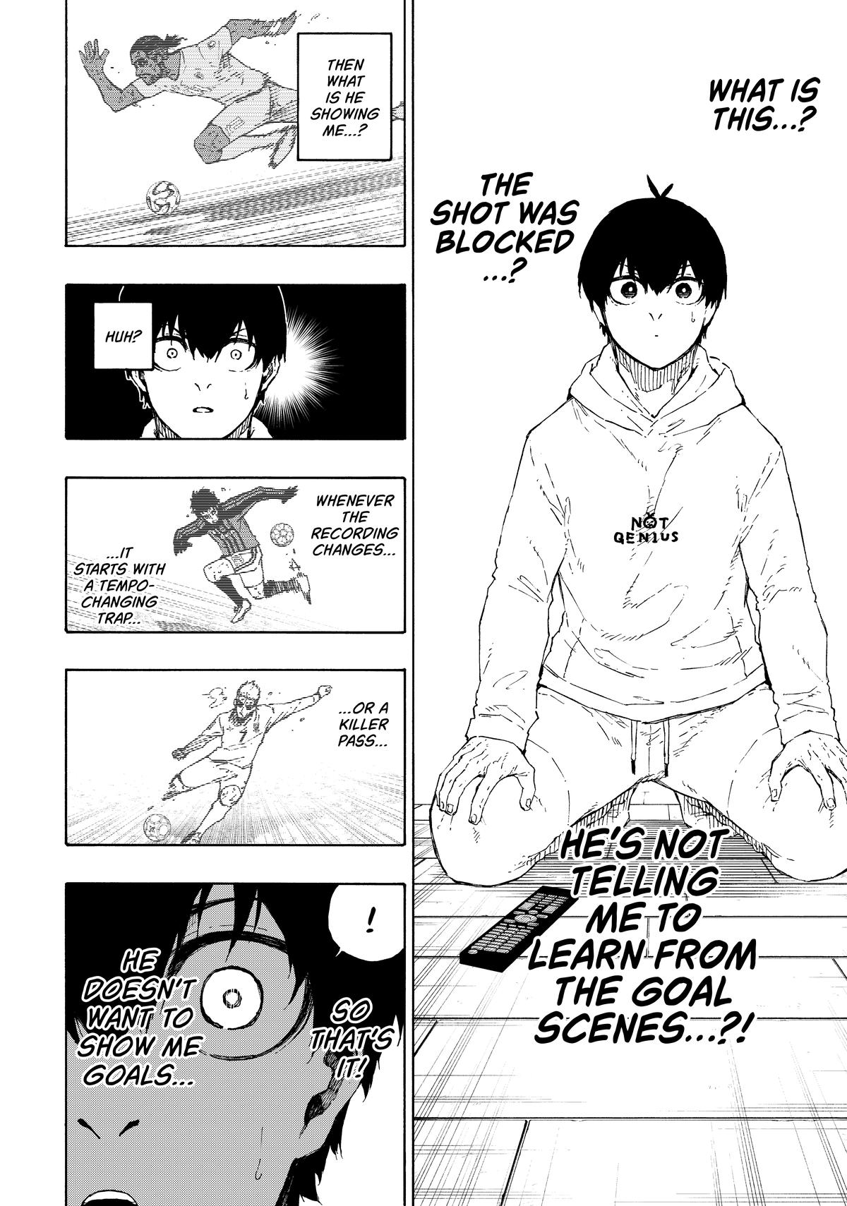 Blue Lock Chapter 304