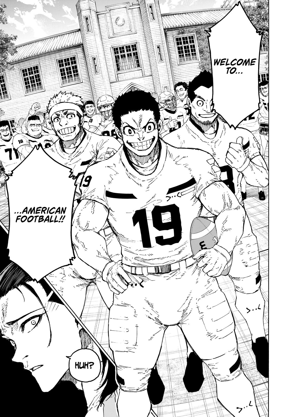 Blue Lock Chapter 305