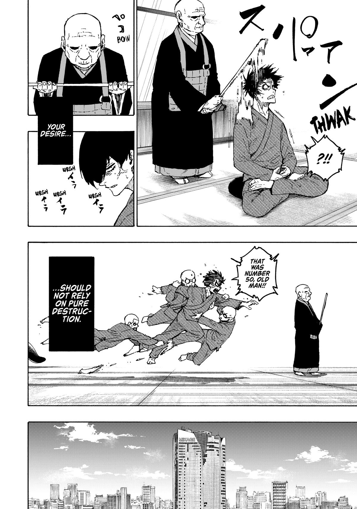 Blue Lock Chapter 305