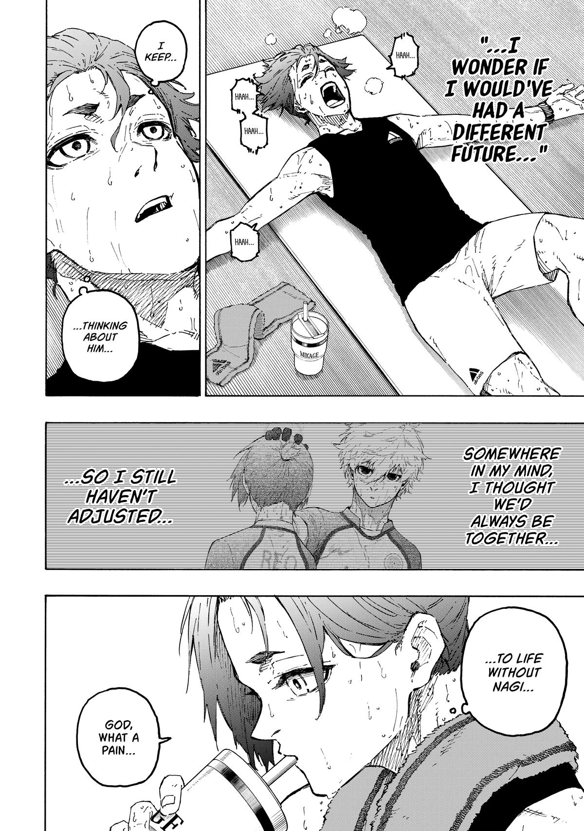 Blue Lock Chapter 305