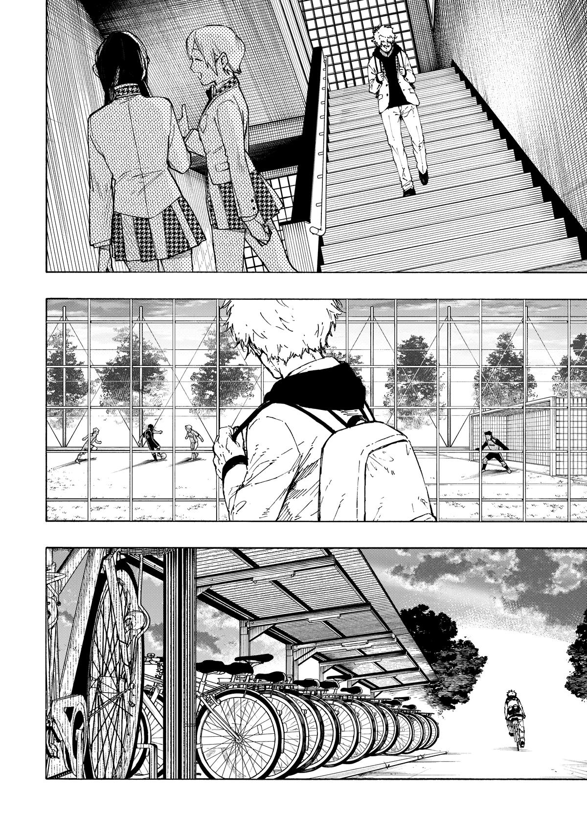 Blue Lock Chapter 306