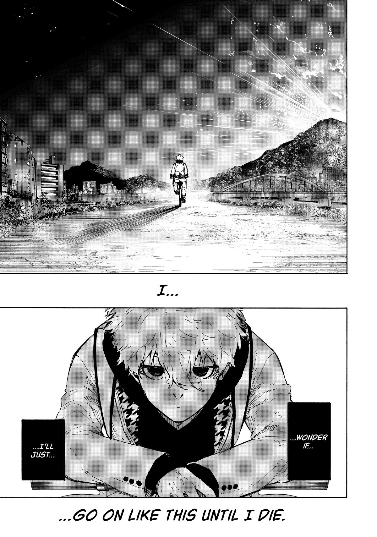 Blue Lock Chapter 306