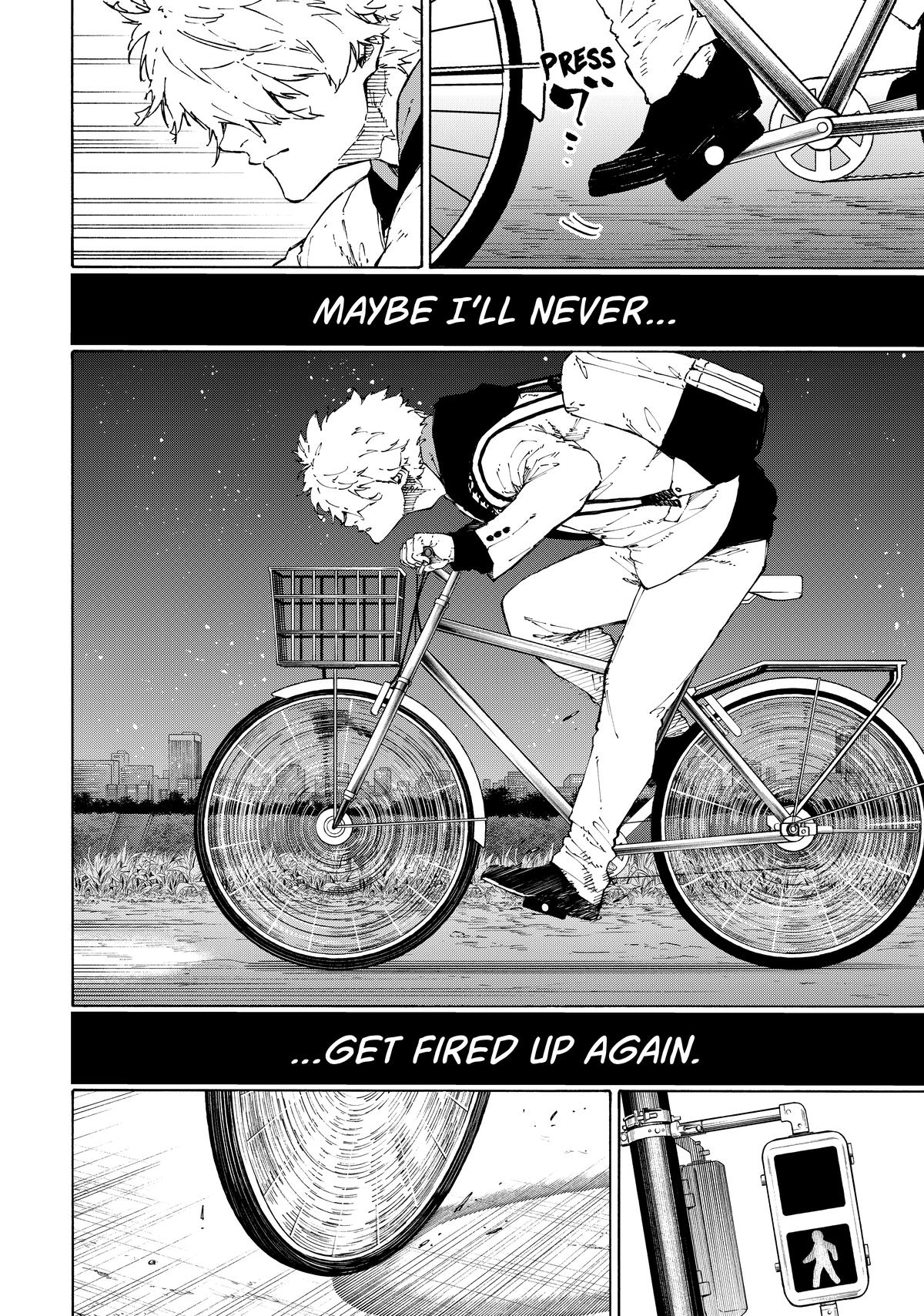 Blue Lock Chapter 306