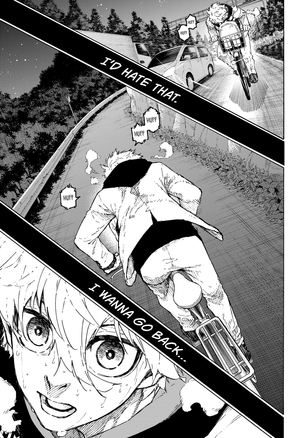 Blue Lock Chapter 306