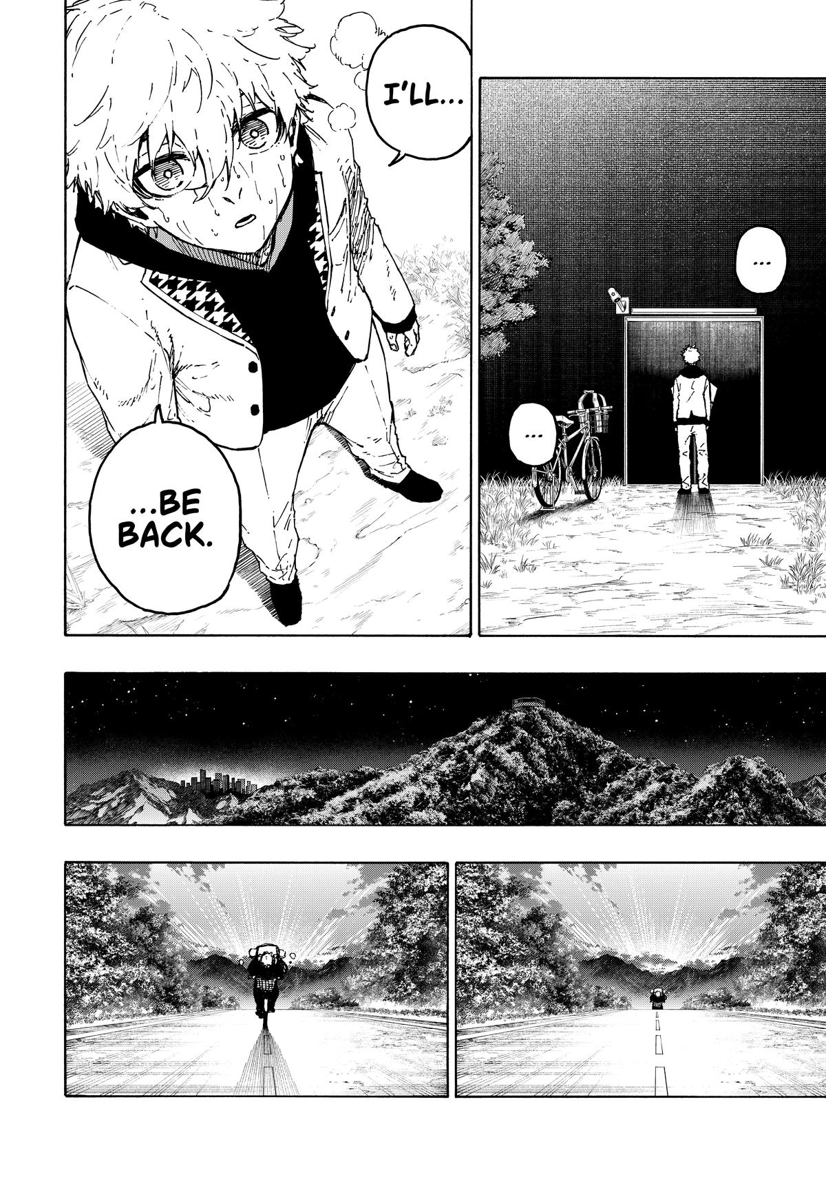 Blue Lock Chapter 306