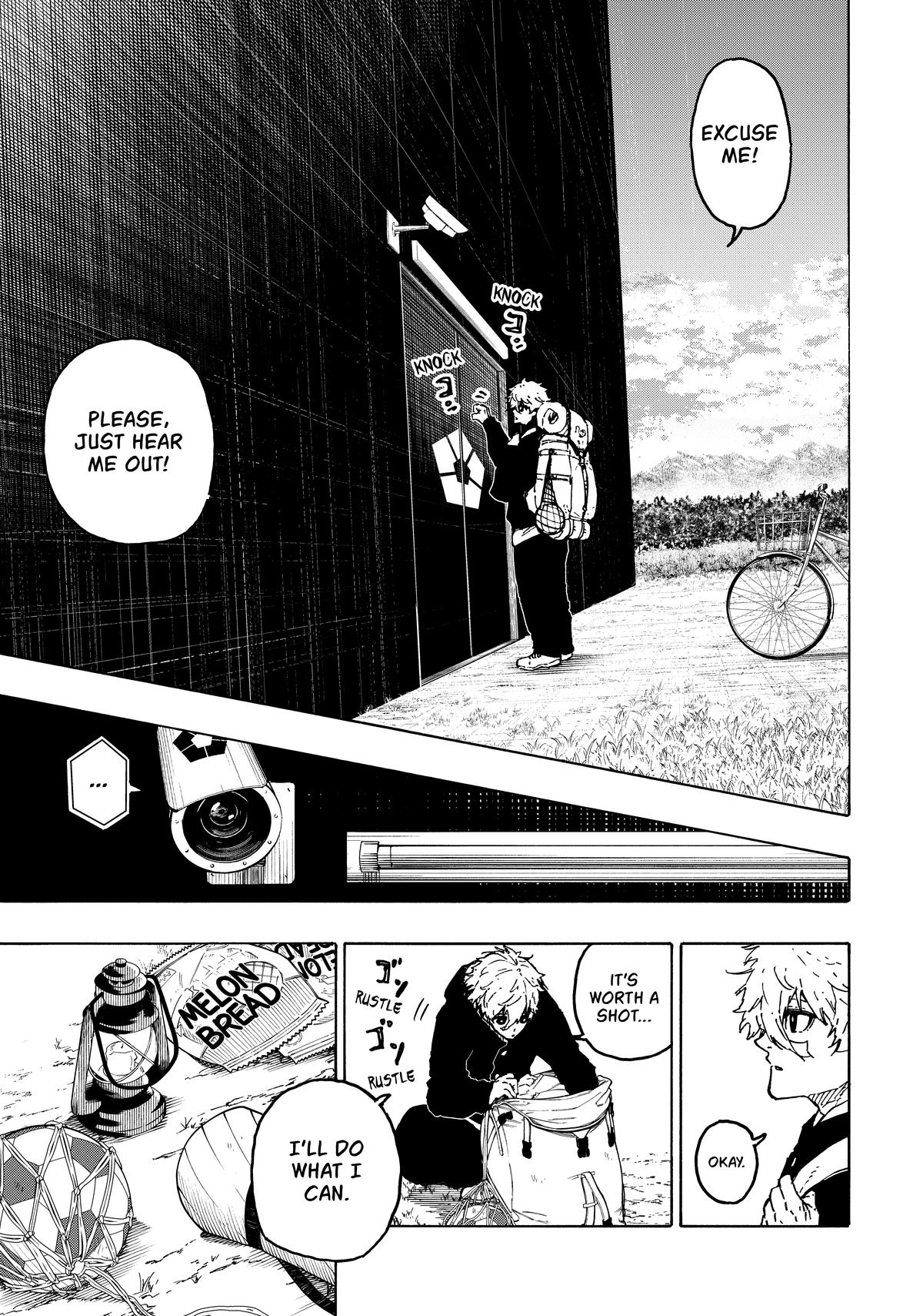 Blue Lock Chapter 306