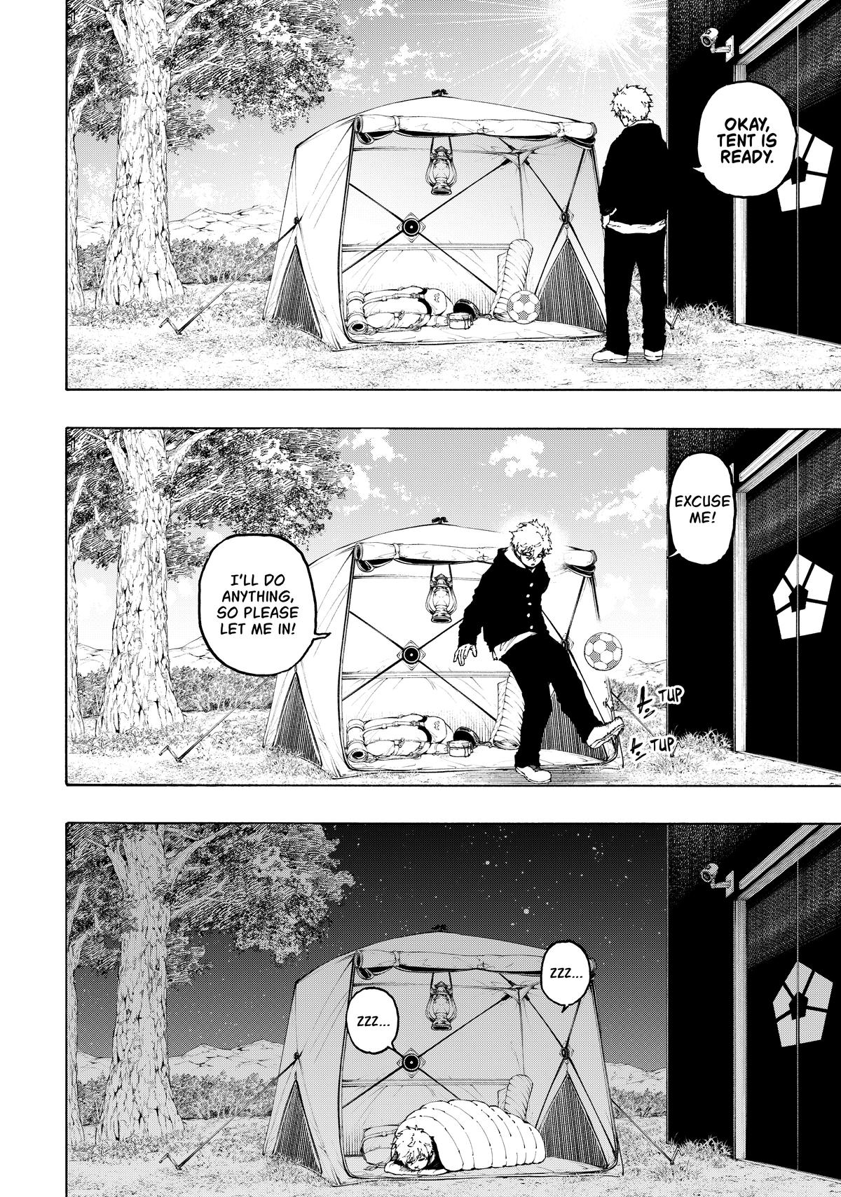 Blue Lock Chapter 306