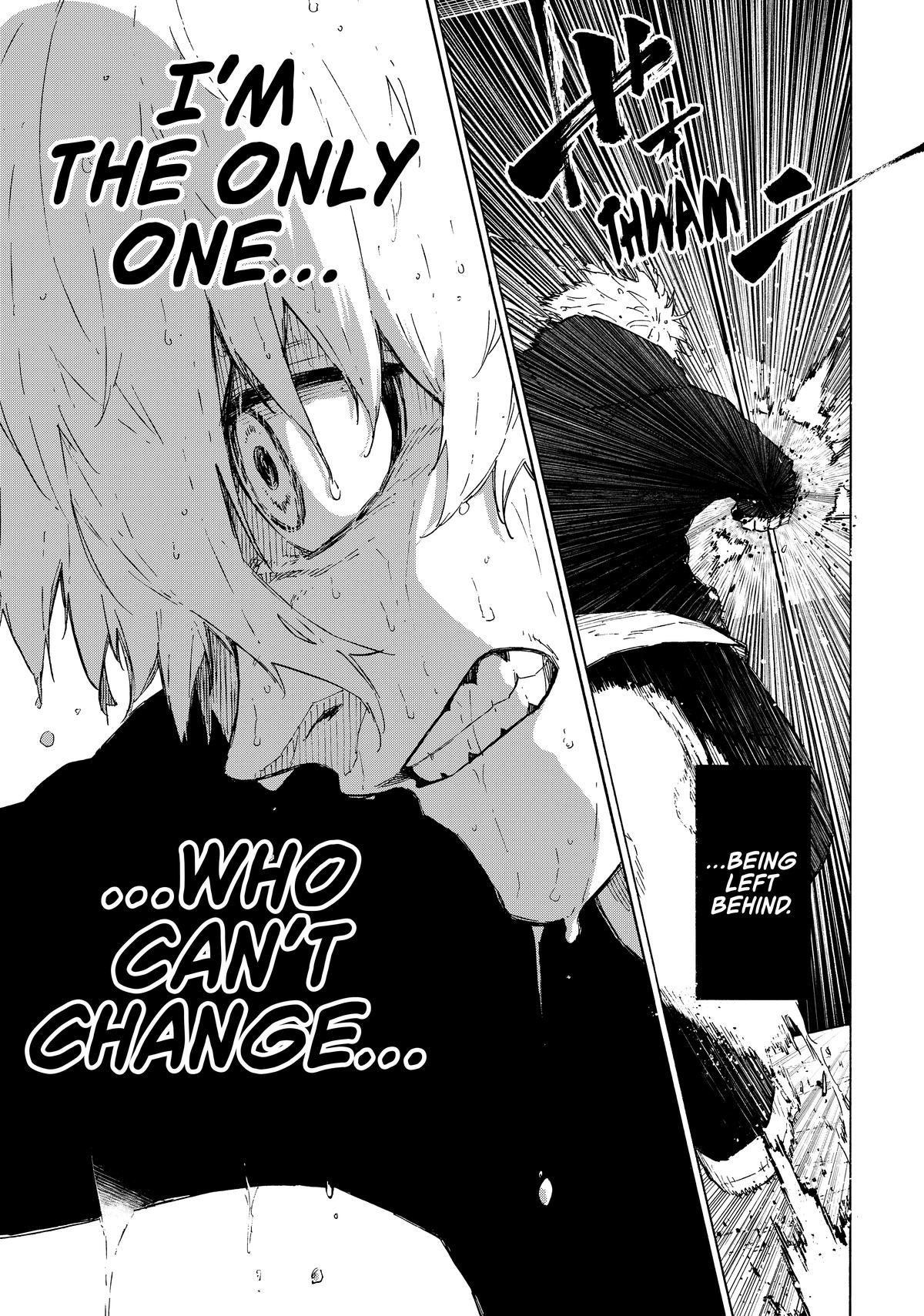 Blue Lock Chapter 306