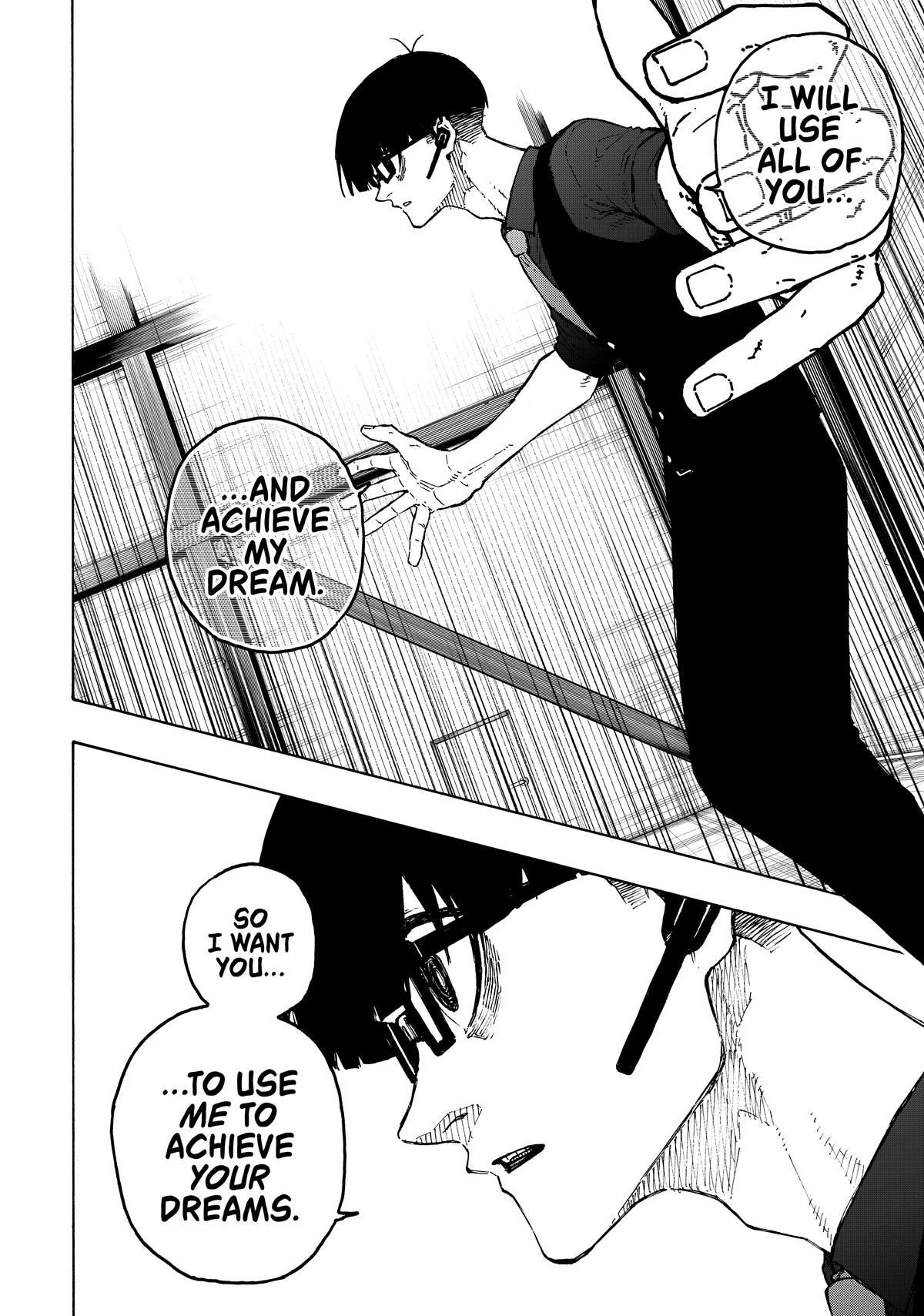 Blue Lock Chapter 309