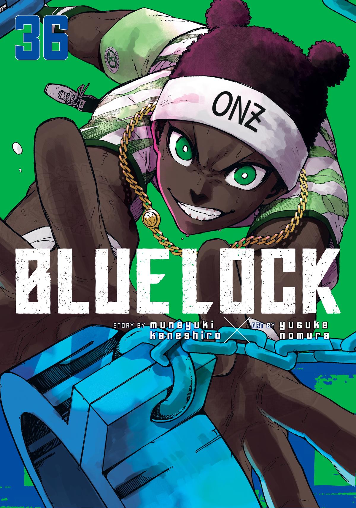 Blue Lock Chapter 313 1