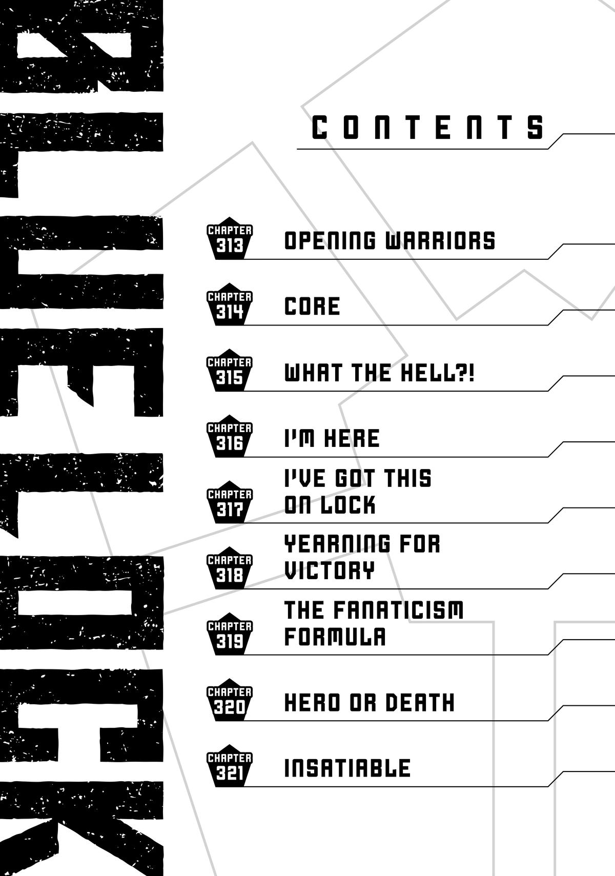 Blue Lock Chapter 313 5