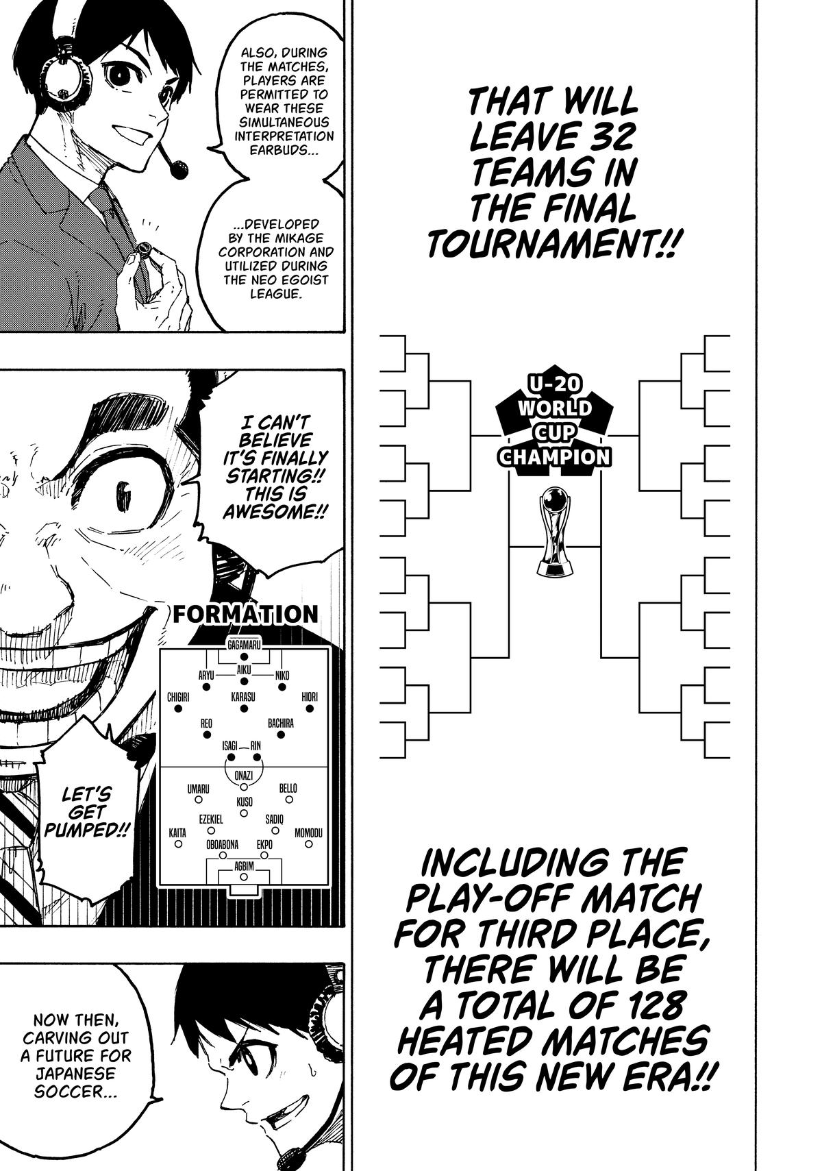 Blue Lock Chapter 313 8