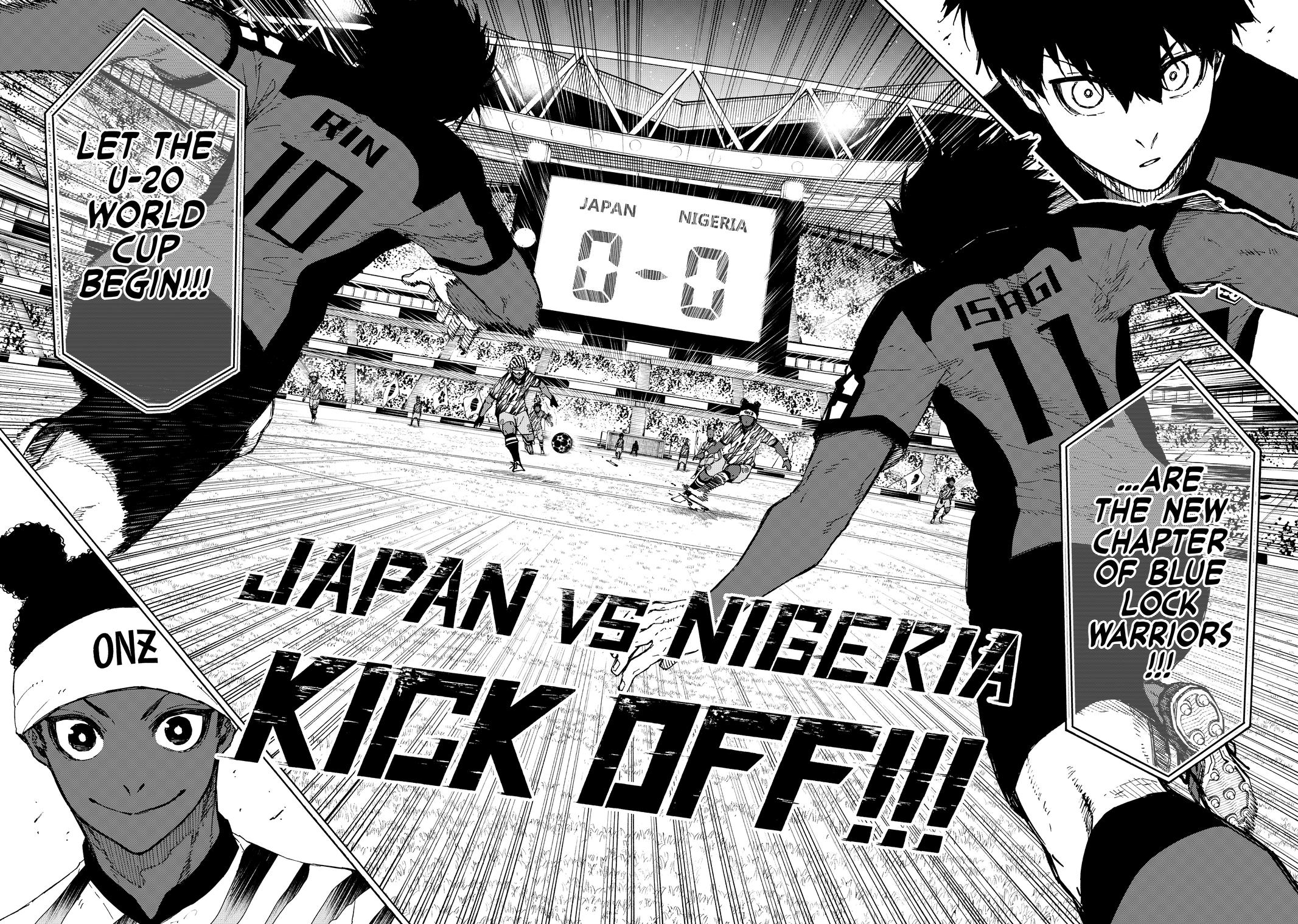 Blue Lock Chapter 313 9