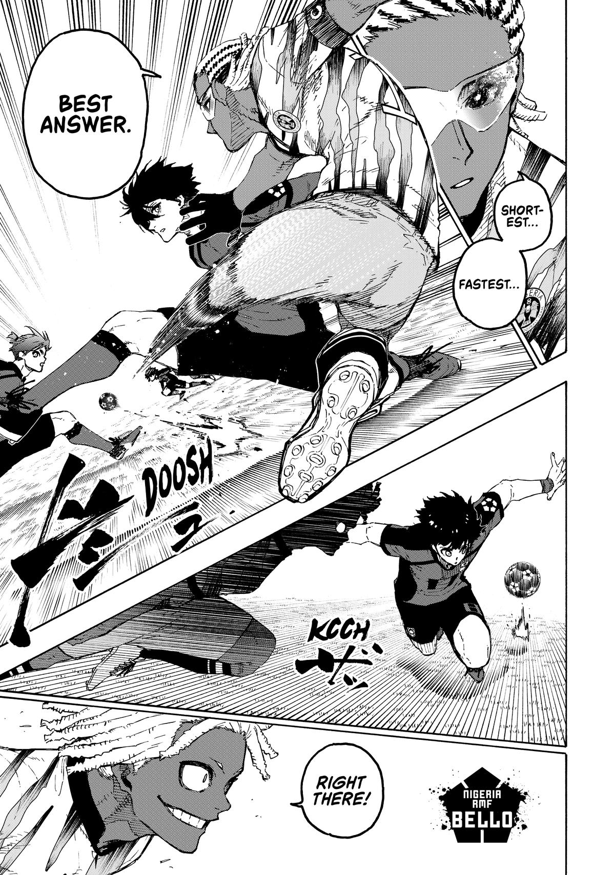 Blue Lock Chapter 313 11