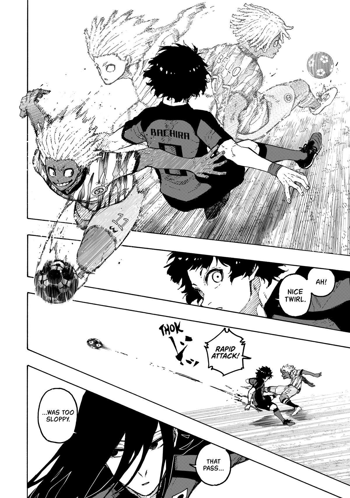 Blue Lock Chapter 313 12