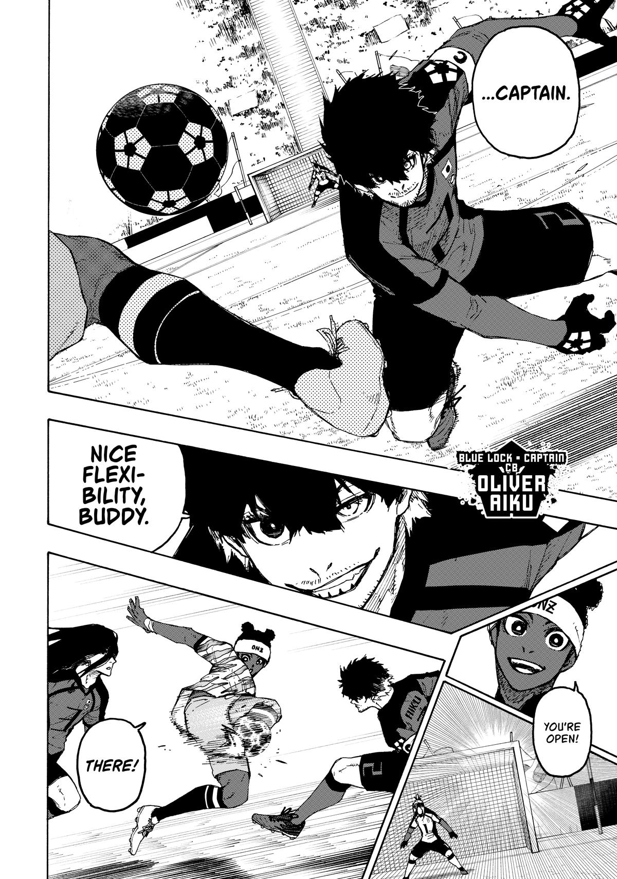 Blue Lock Chapter 313 14