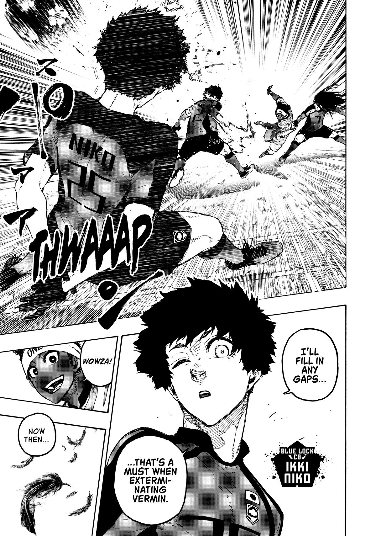 Blue Lock Chapter 313 15