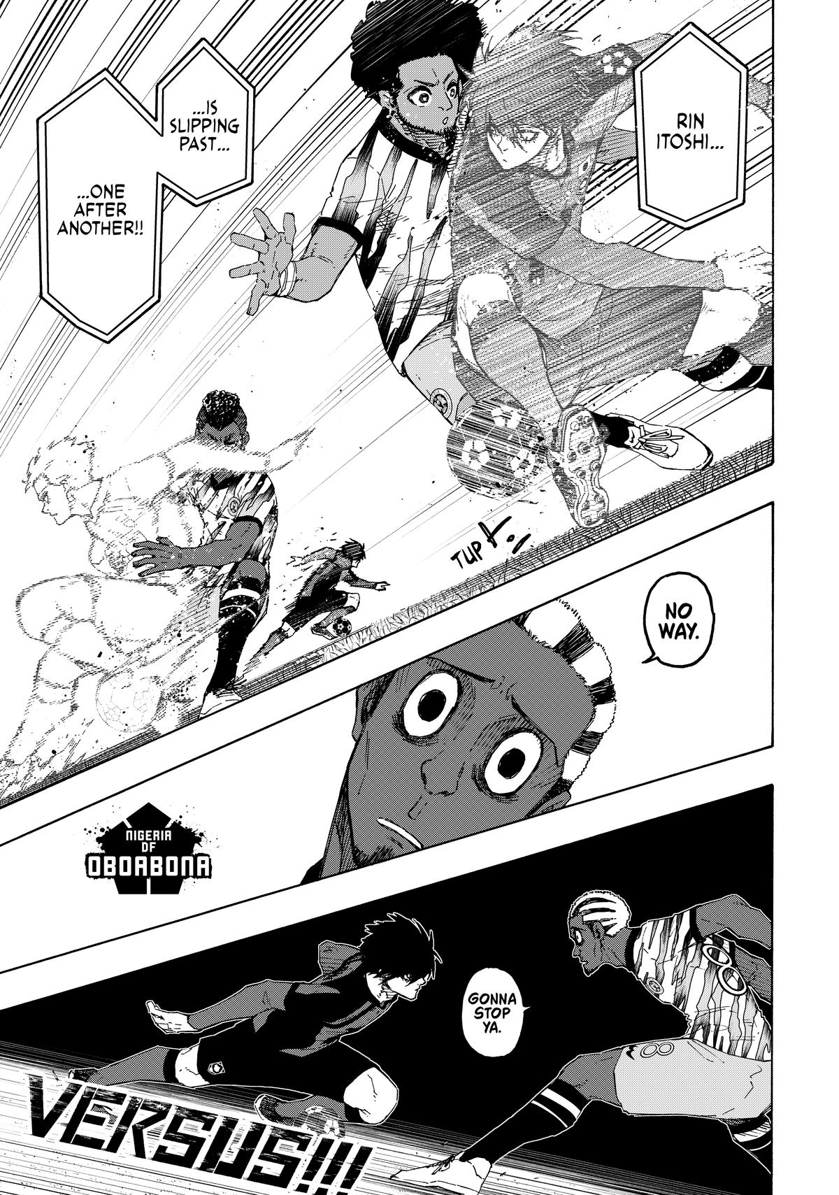 Blue Lock Chapter 313 18