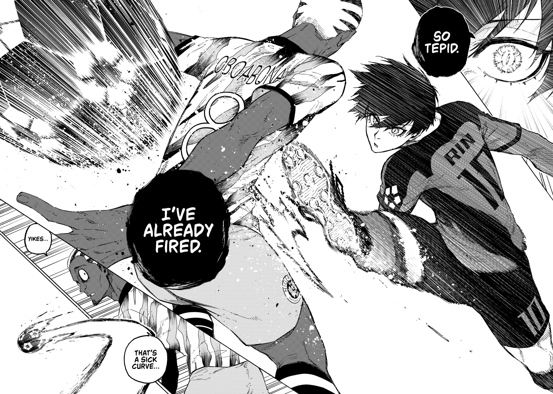 Blue Lock Chapter 313 19