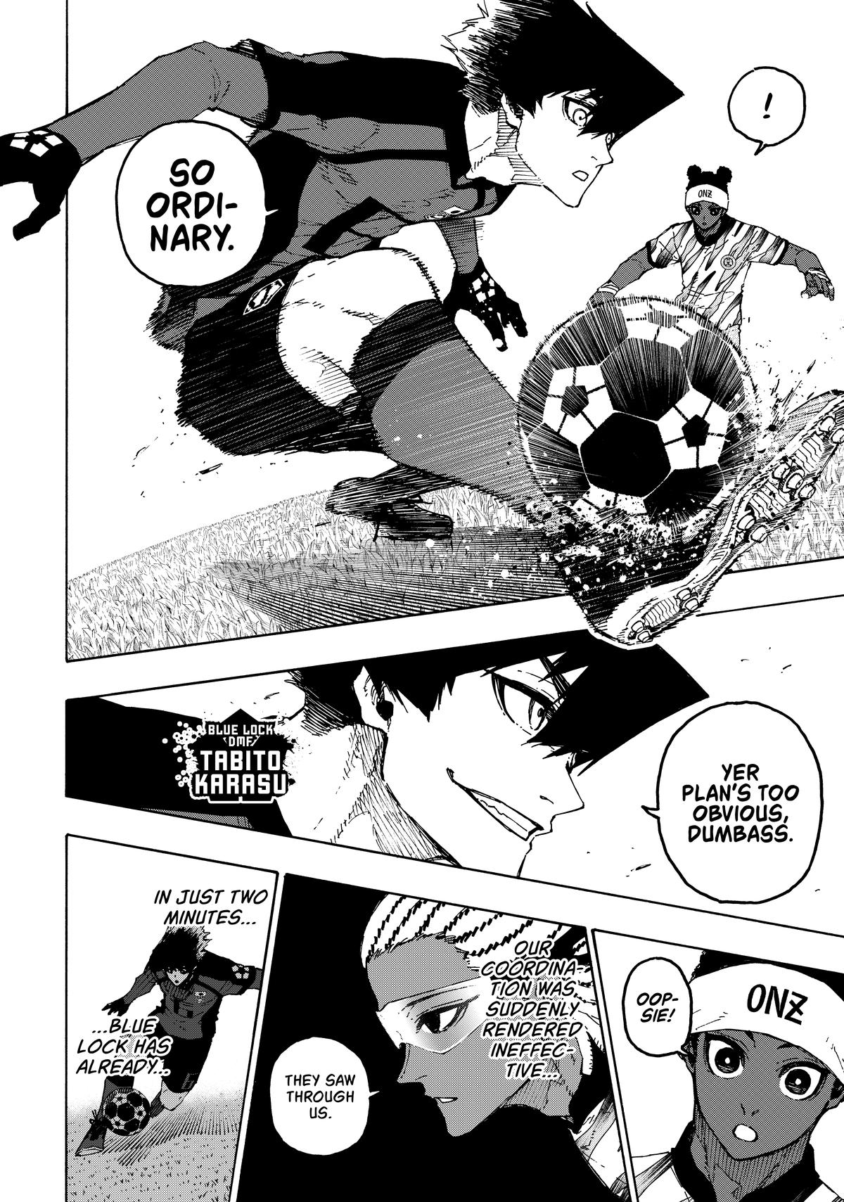 Blue Lock Chapter 314 6