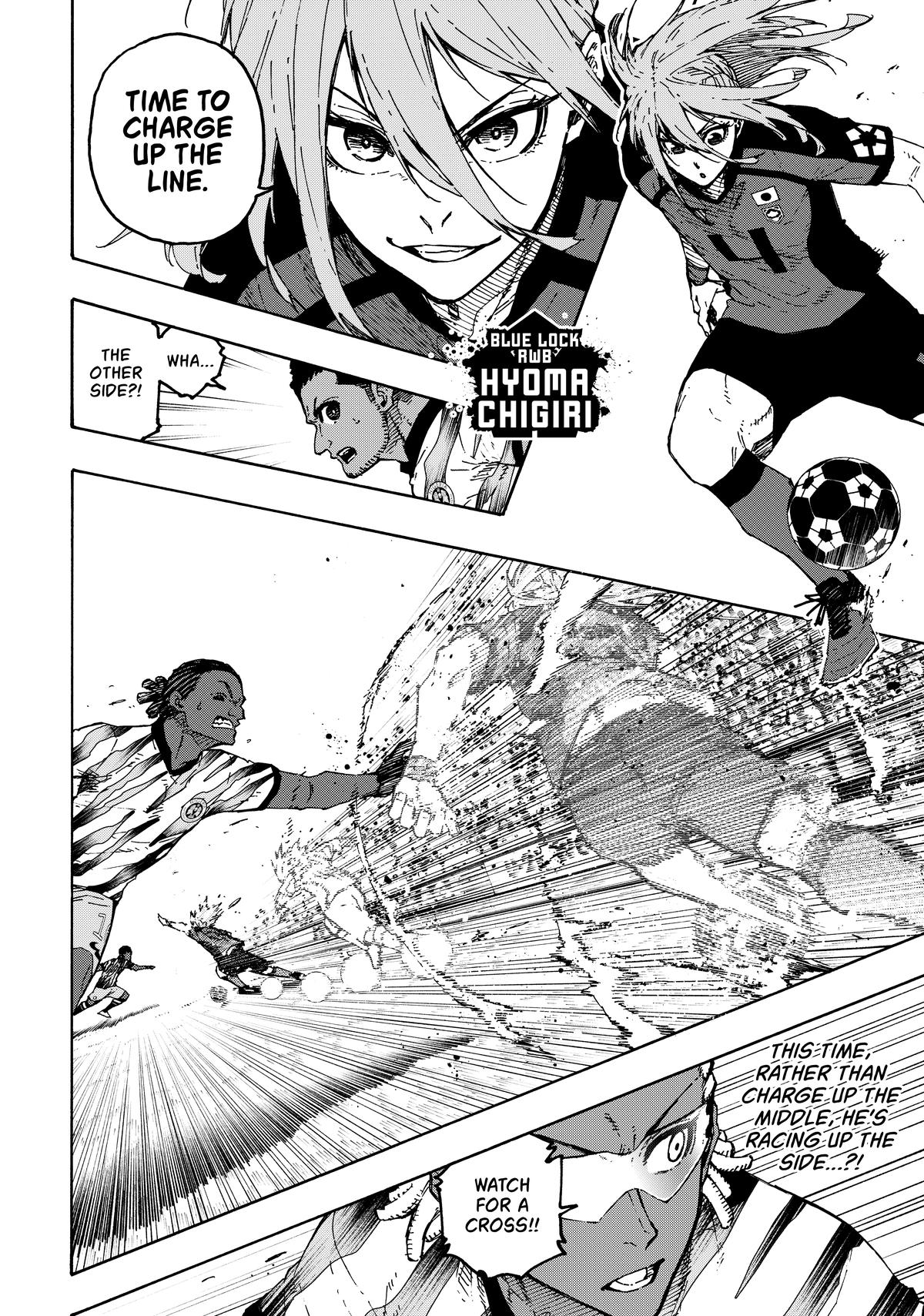 Blue Lock Chapter 314 8