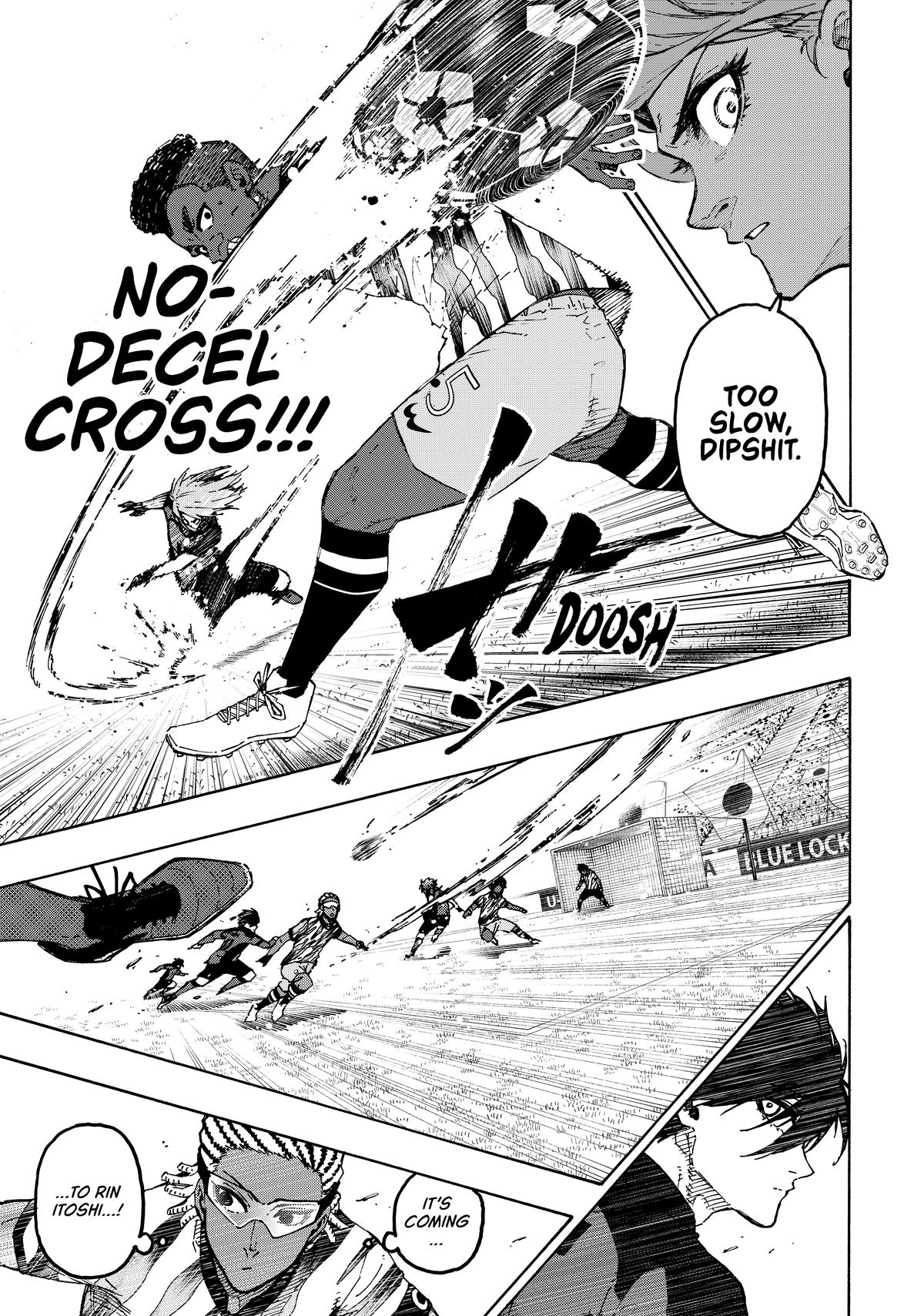 Blue Lock Chapter 314 9