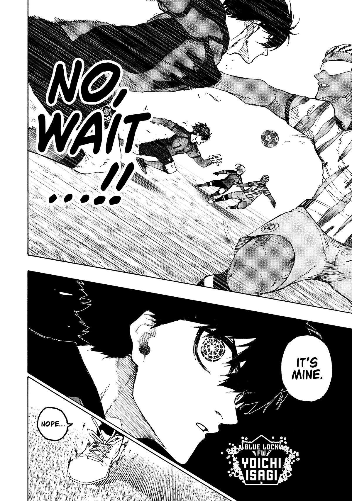 Blue Lock Chapter 314 10