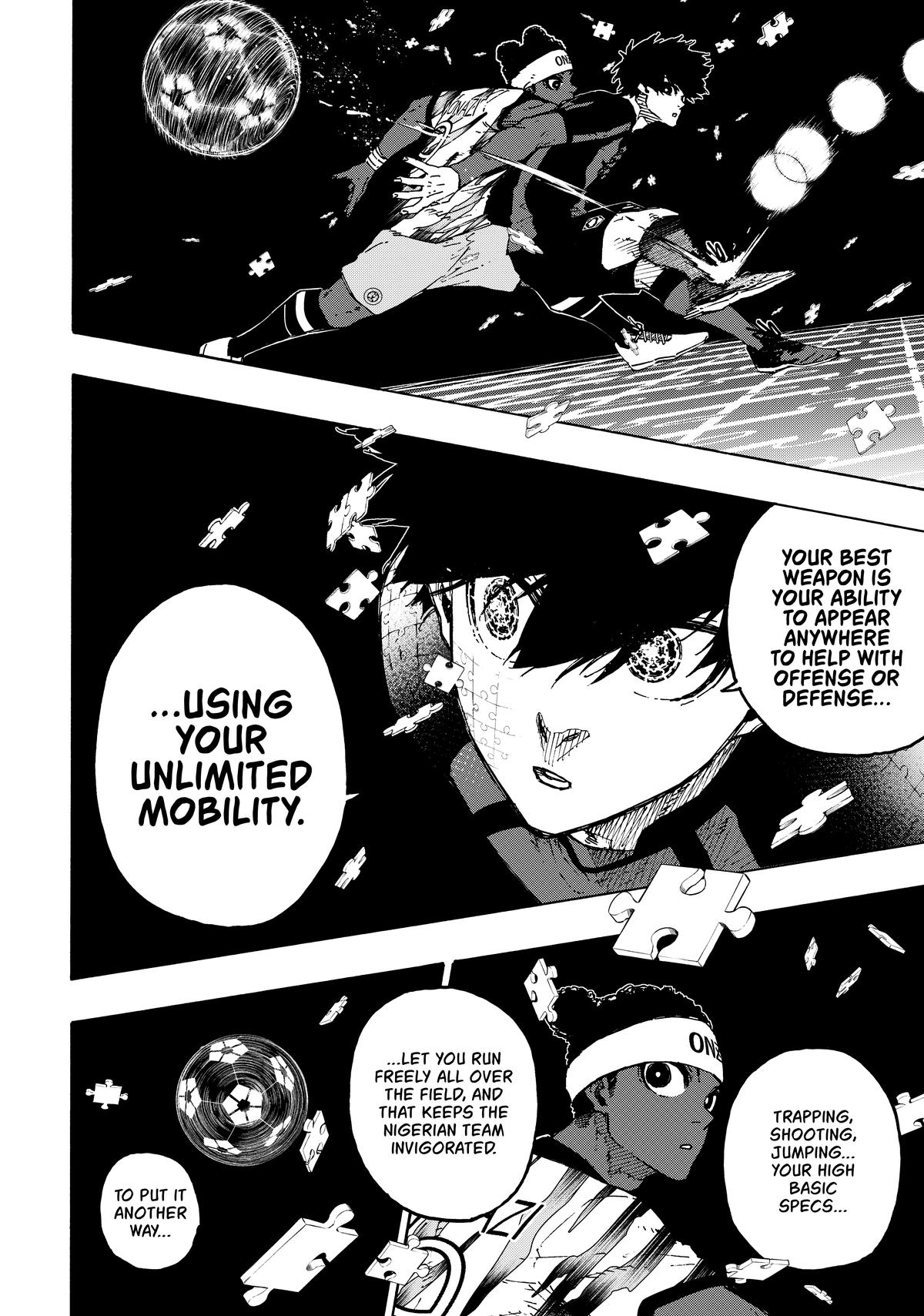 Blue Lock Chapter 314 12