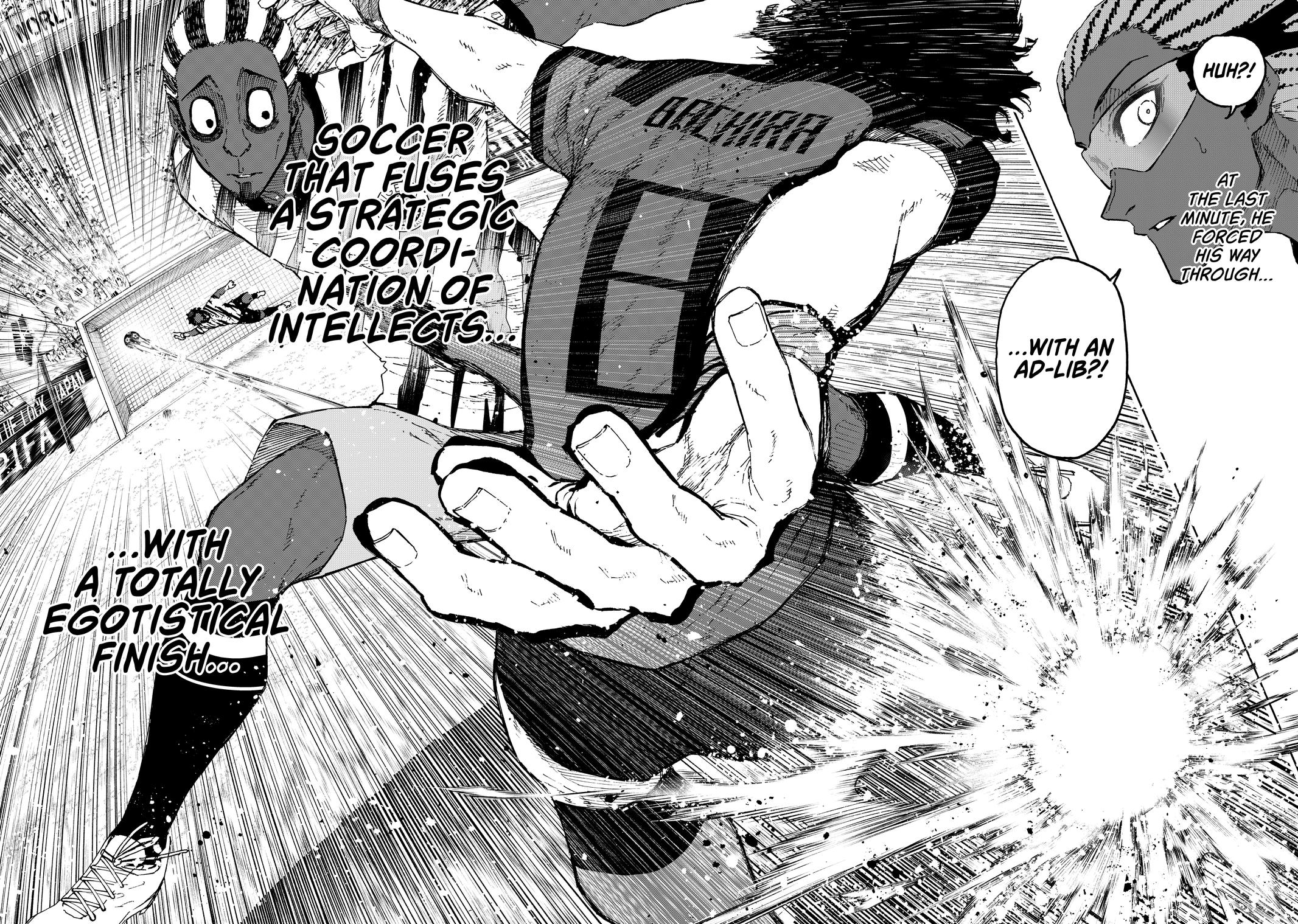 Blue Lock Chapter 314 17