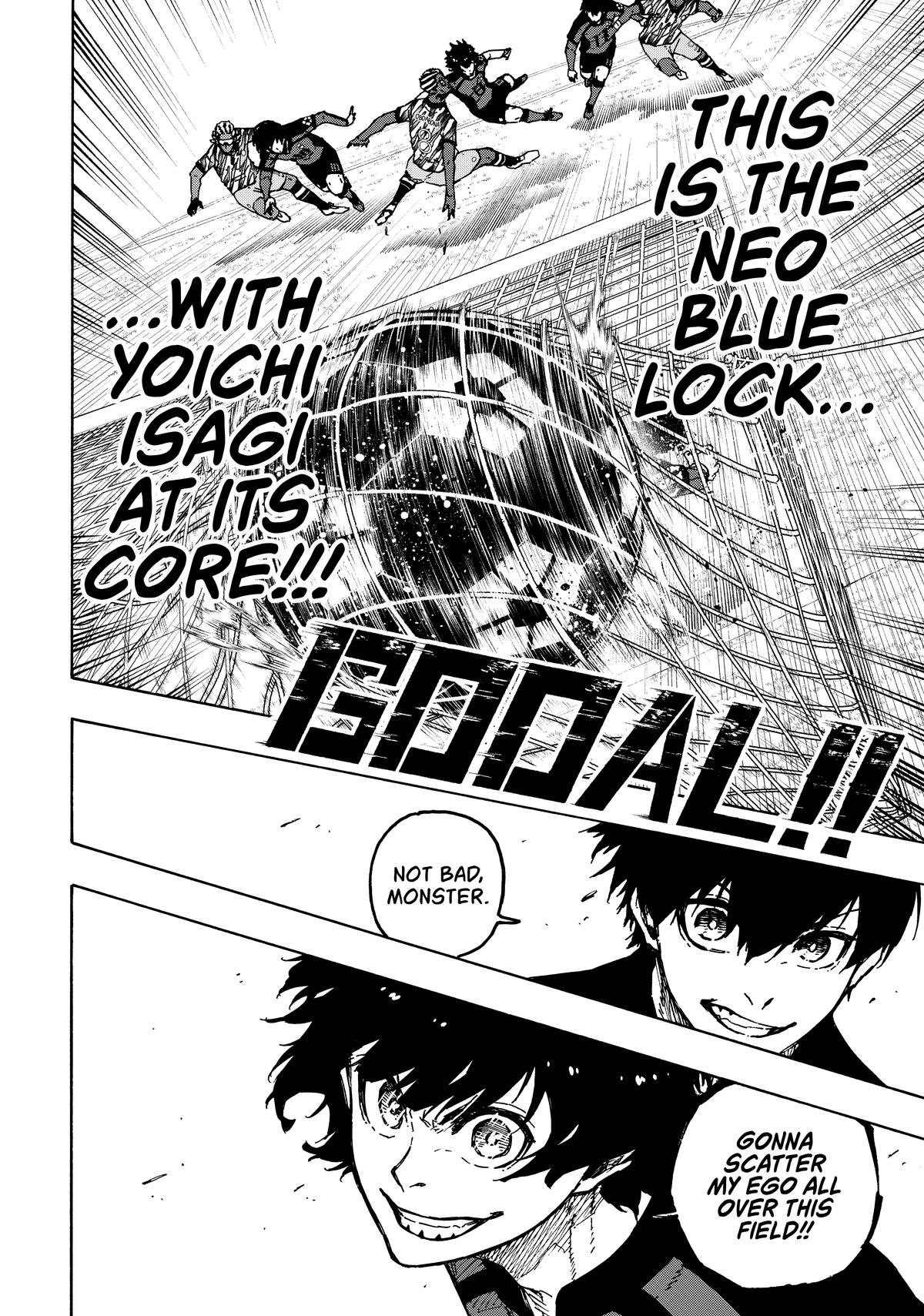 Blue Lock Chapter 314 18