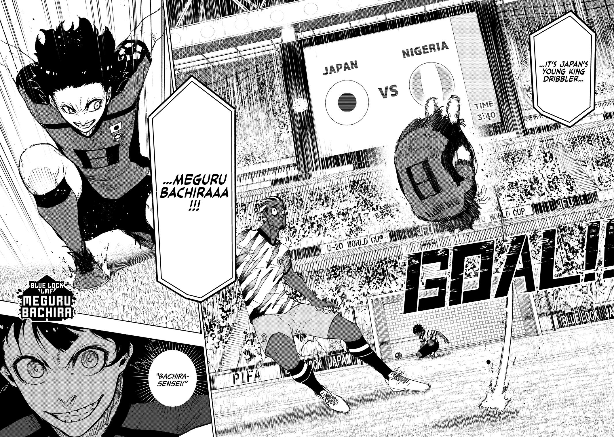 Blue Lock Chapter 315 2