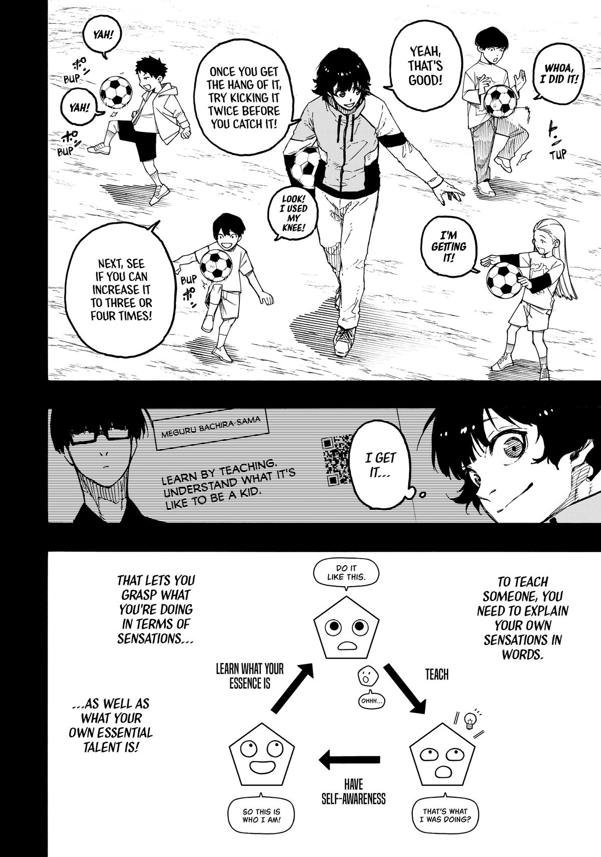 Blue Lock Chapter 315 5