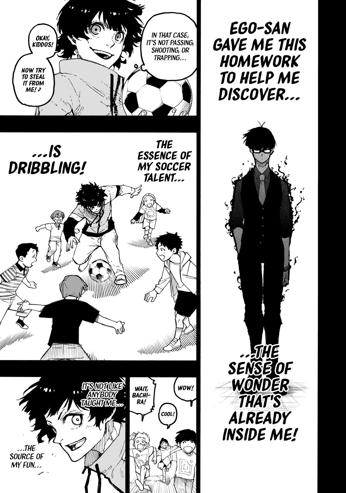 Blue Lock Chapter 315 6