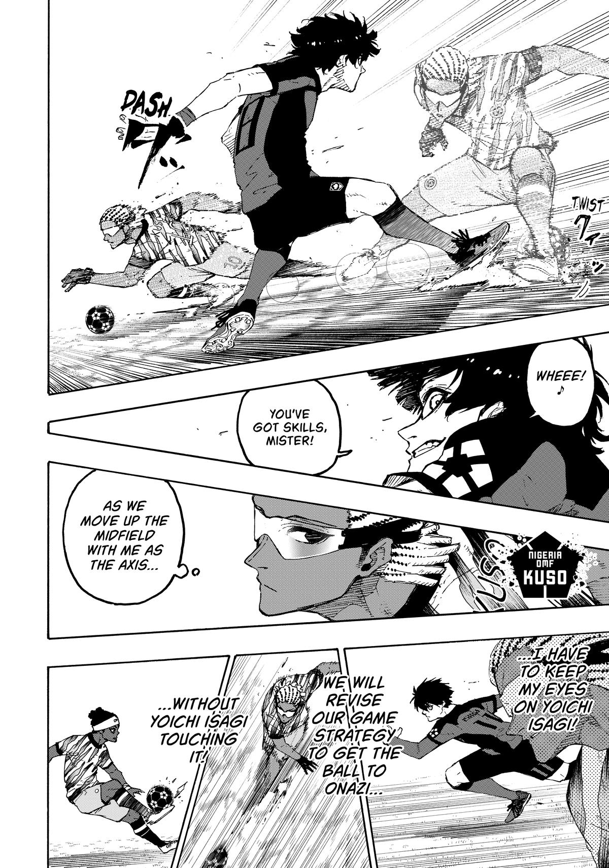 Blue Lock Chapter 315 9