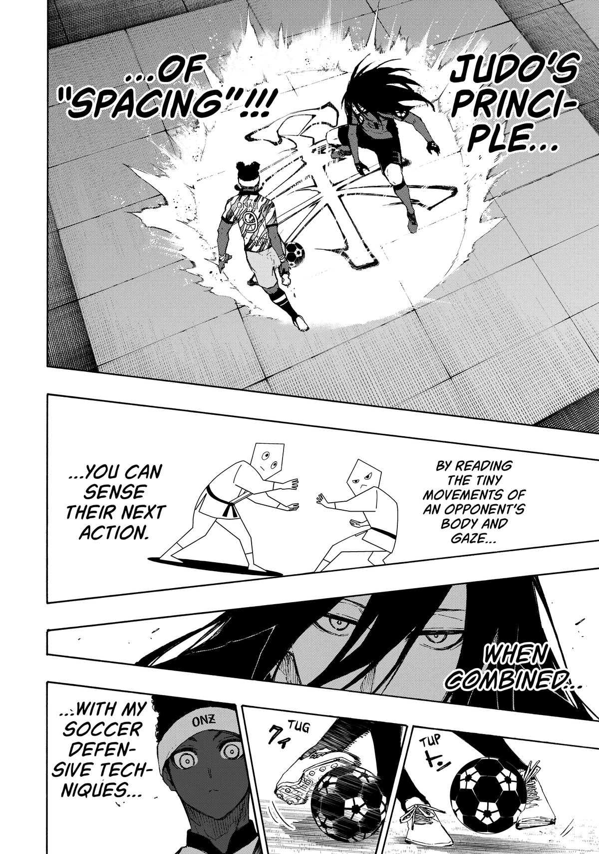 Blue Lock Chapter 315 11