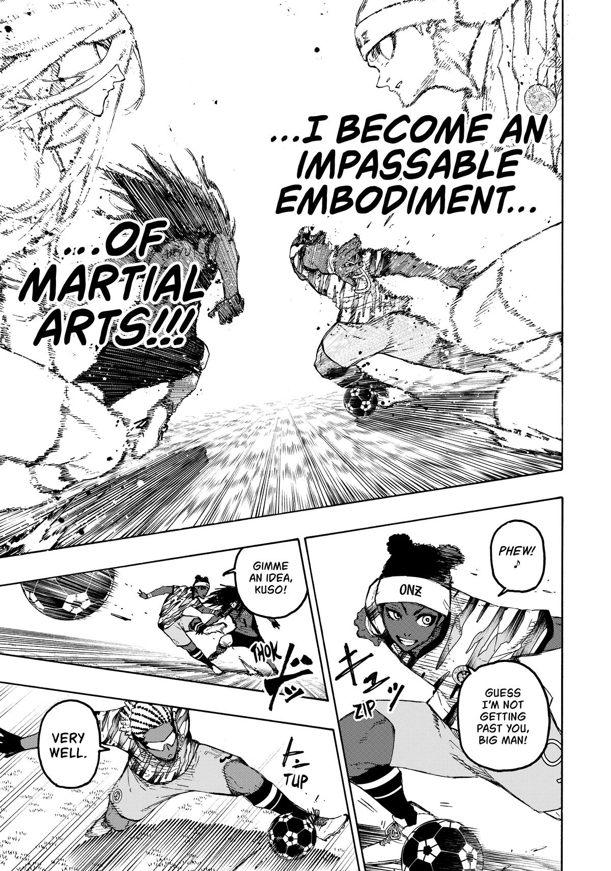 Blue Lock Chapter 315 12